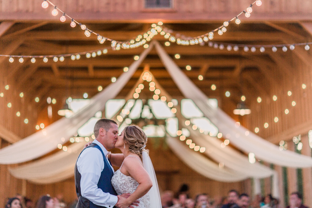 The Barn at Ellis Ranch Wedding in Shafter