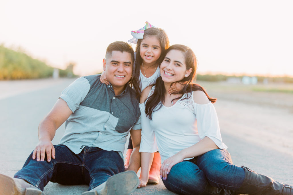 Shafter Family Photographer