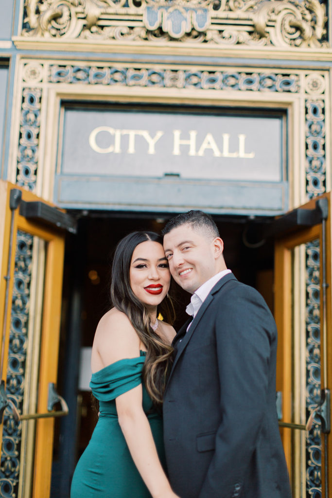 San Francisco City Hall Photographers