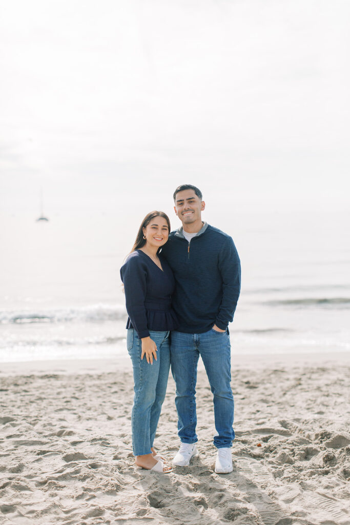 Top 5 California Beaches for Your Engagement Photos East Beach