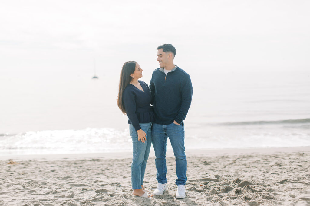 Top 5 California Beaches for Your Engagement Photos East Beach